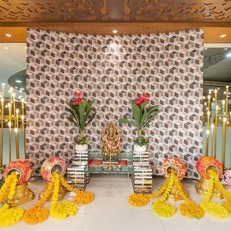 Jalashray Resort Nadiad Luaran gambar