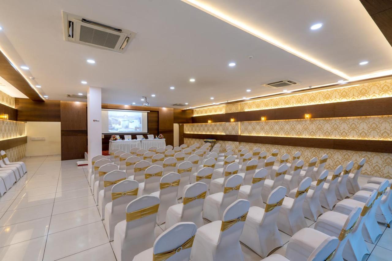 Jalashray Resort Nadiad Luaran gambar