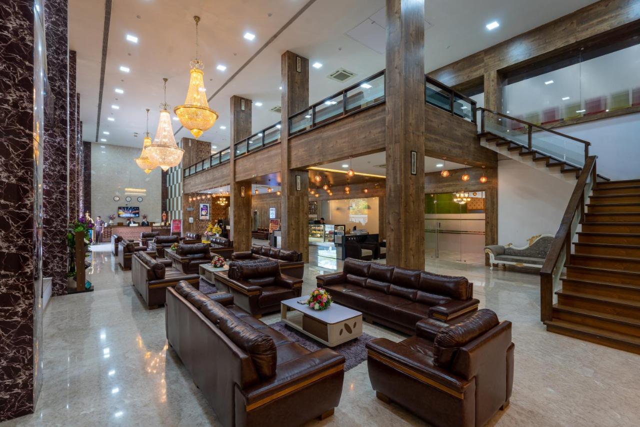 Jalashray Resort Nadiad Luaran gambar