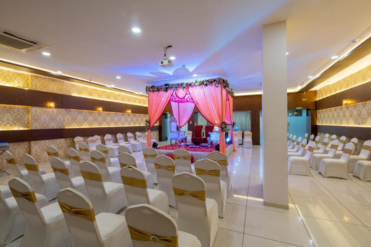 Jalashray Resort Nadiad Luaran gambar