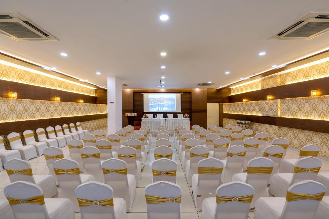 Jalashray Resort Nadiad Luaran gambar