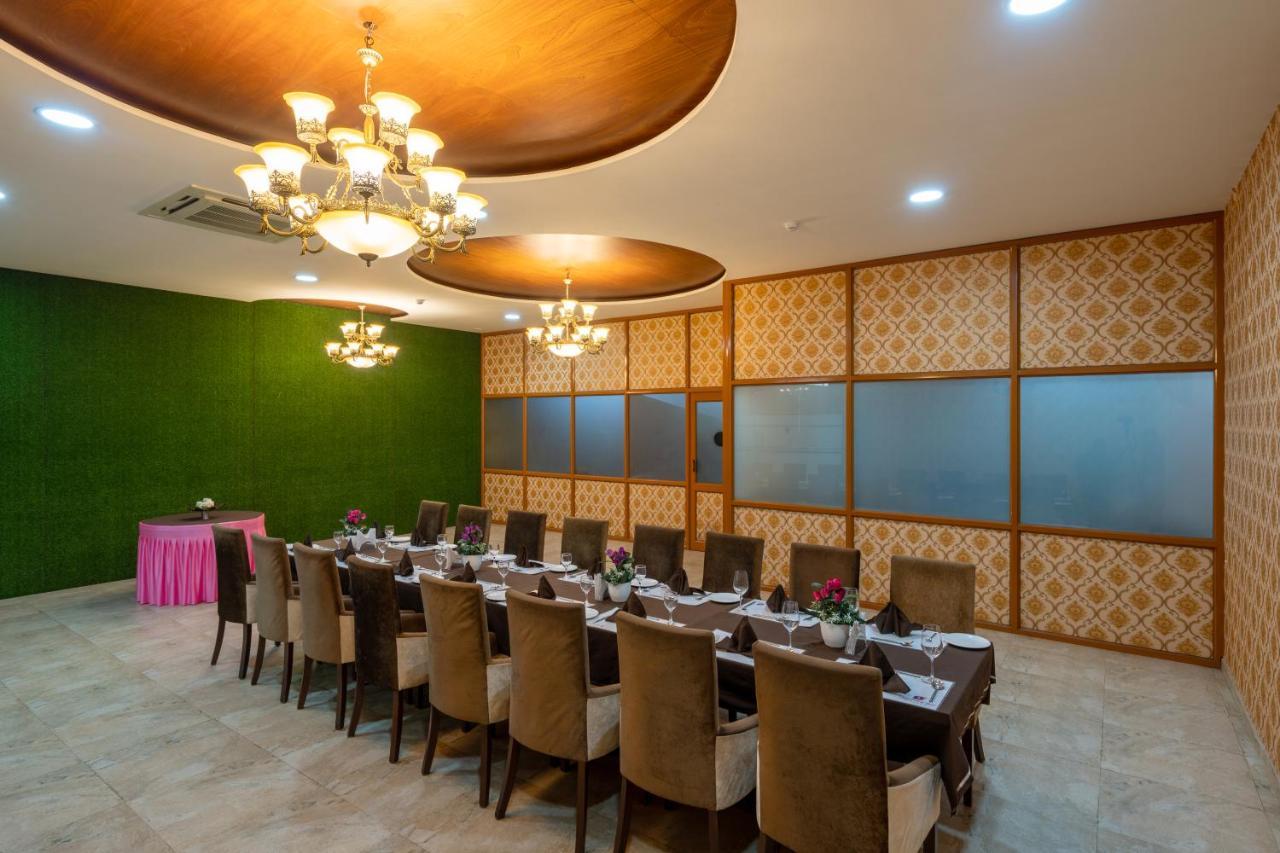 Jalashray Resort Nadiad Luaran gambar