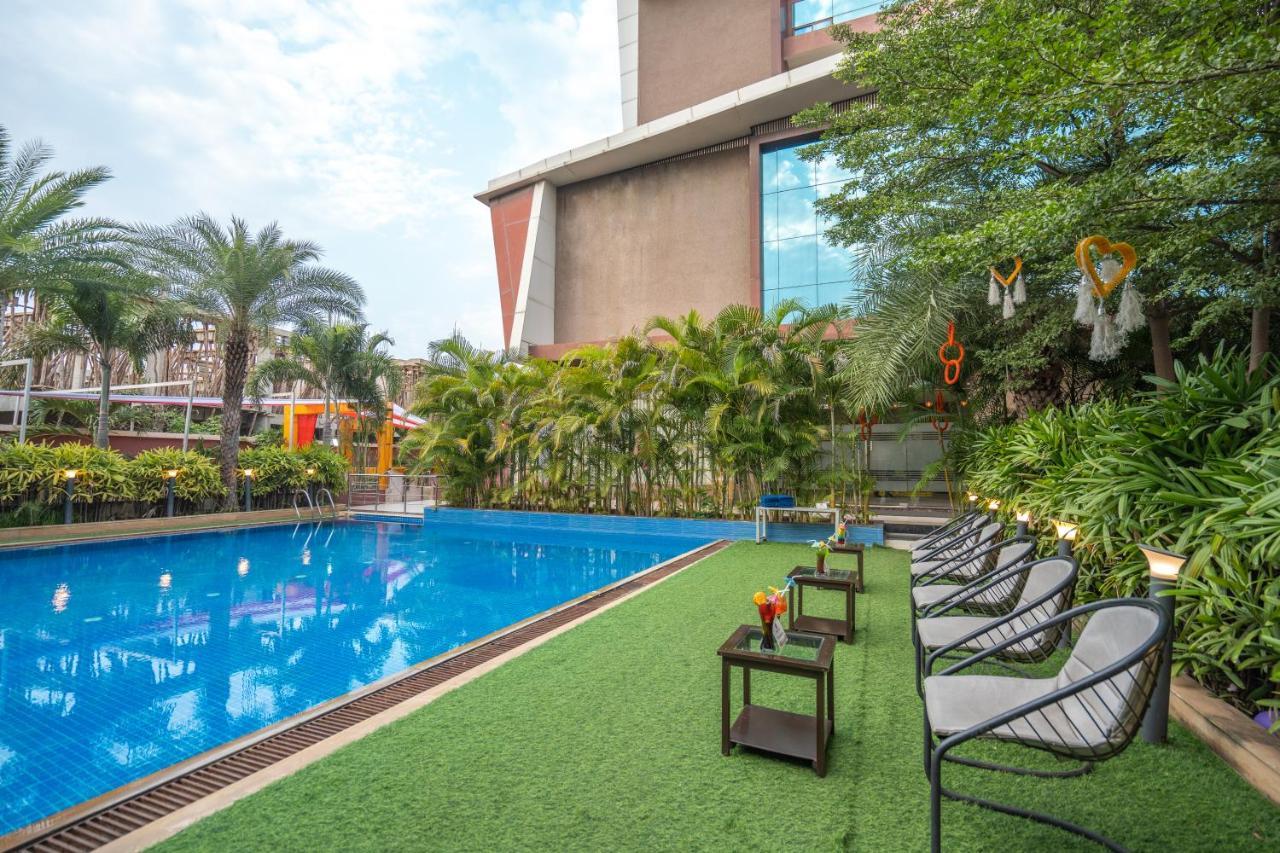 Jalashray Resort Nadiad Luaran gambar