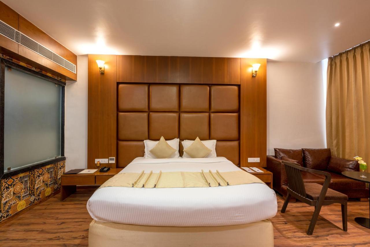 Jalashray Resort Nadiad Luaran gambar