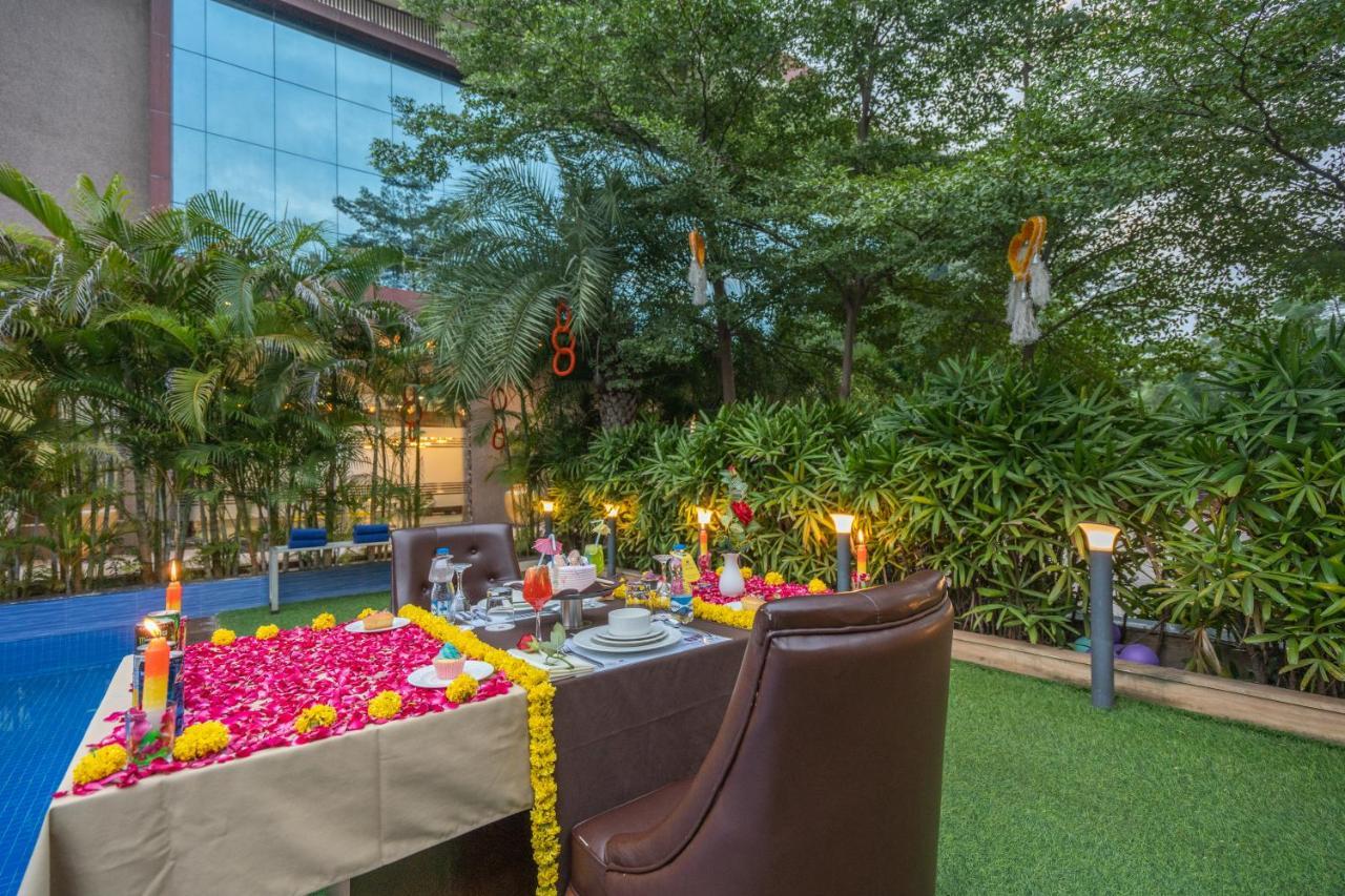 Jalashray Resort Nadiad Luaran gambar