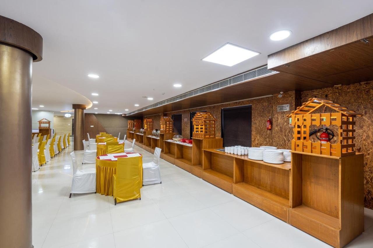 Jalashray Resort Nadiad Luaran gambar