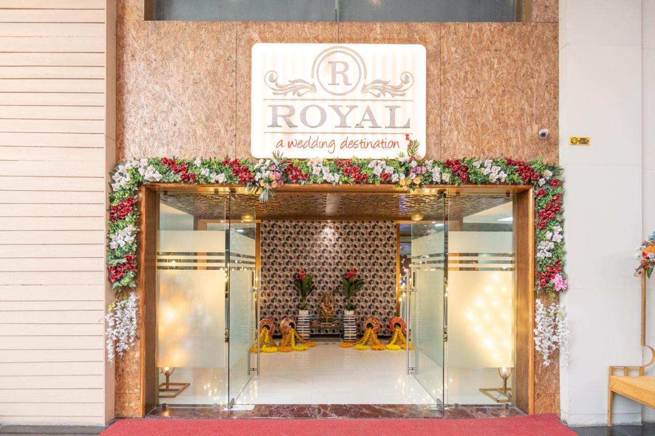Jalashray Resort Nadiad Luaran gambar