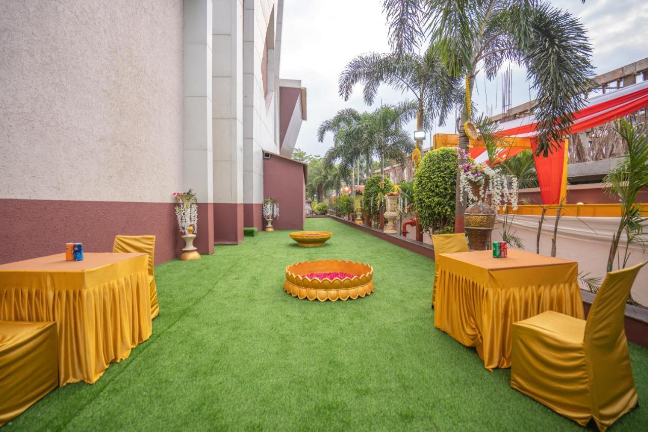 Jalashray Resort Nadiad Luaran gambar