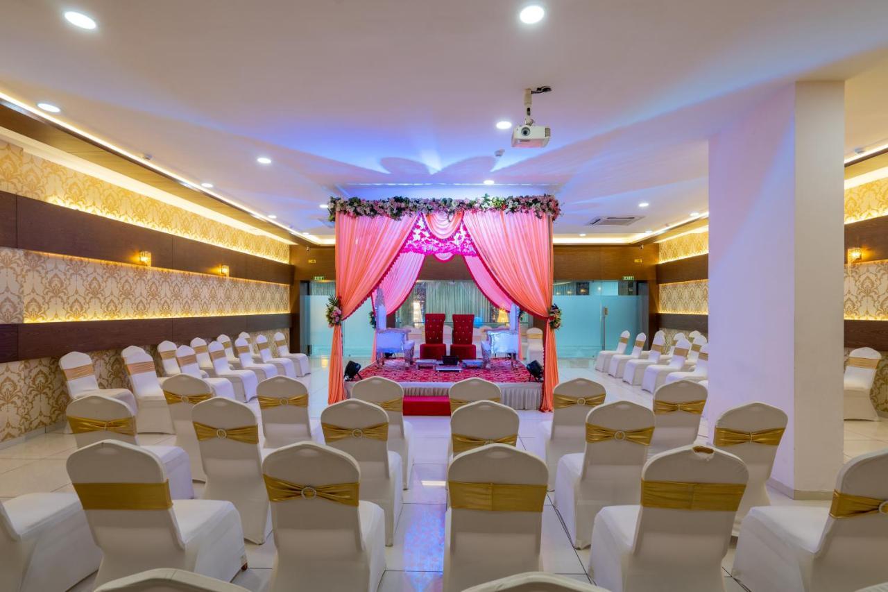 Jalashray Resort Nadiad Luaran gambar