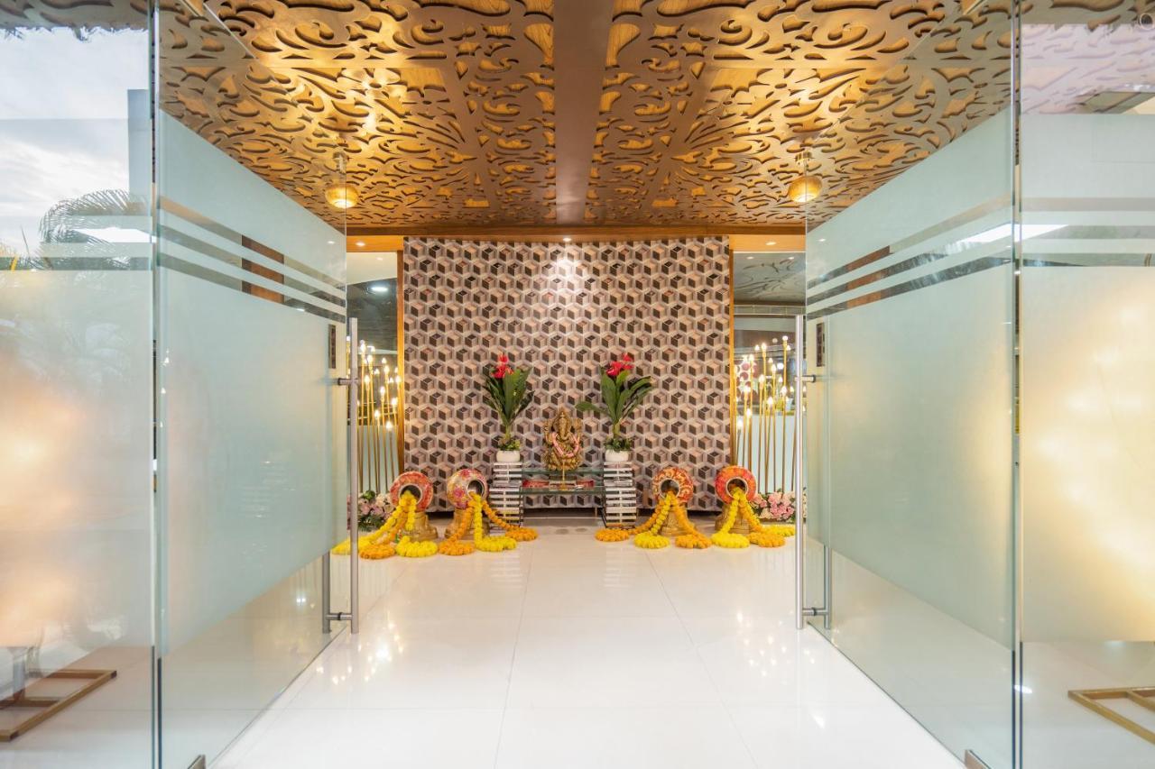 Jalashray Resort Nadiad Luaran gambar