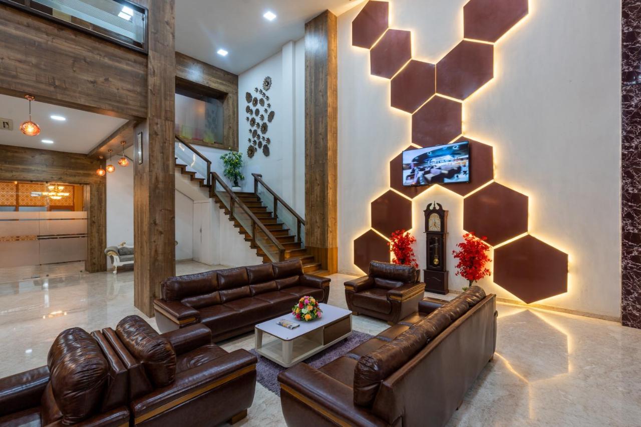 Jalashray Resort Nadiad Luaran gambar