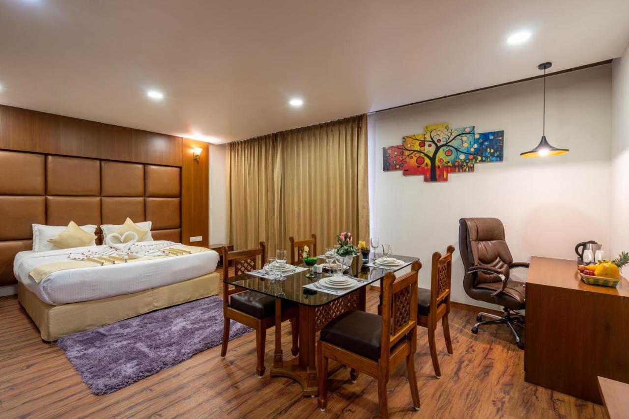 Jalashray Resort Nadiad Luaran gambar