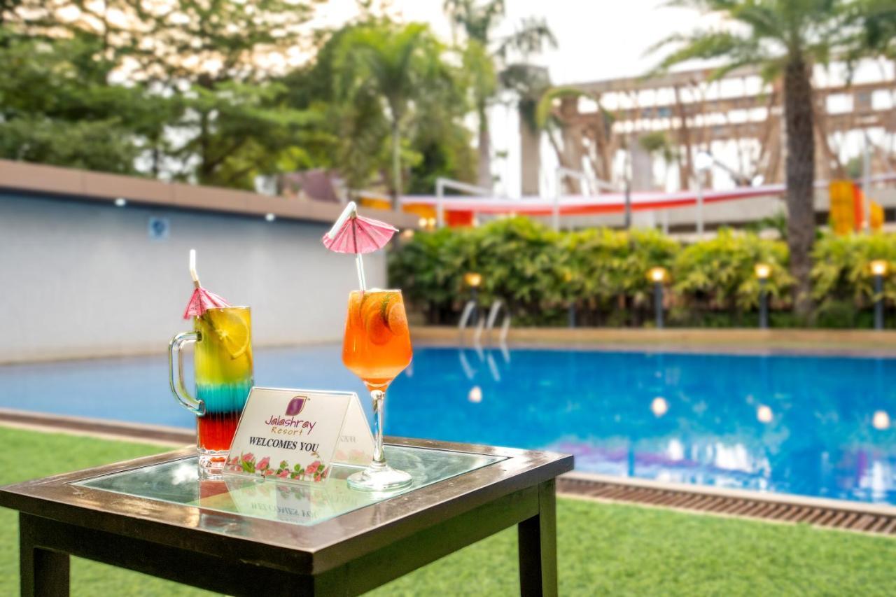 Jalashray Resort Nadiad Luaran gambar