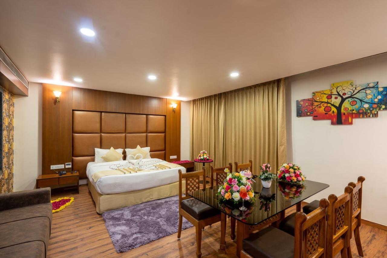 Jalashray Resort Nadiad Luaran gambar