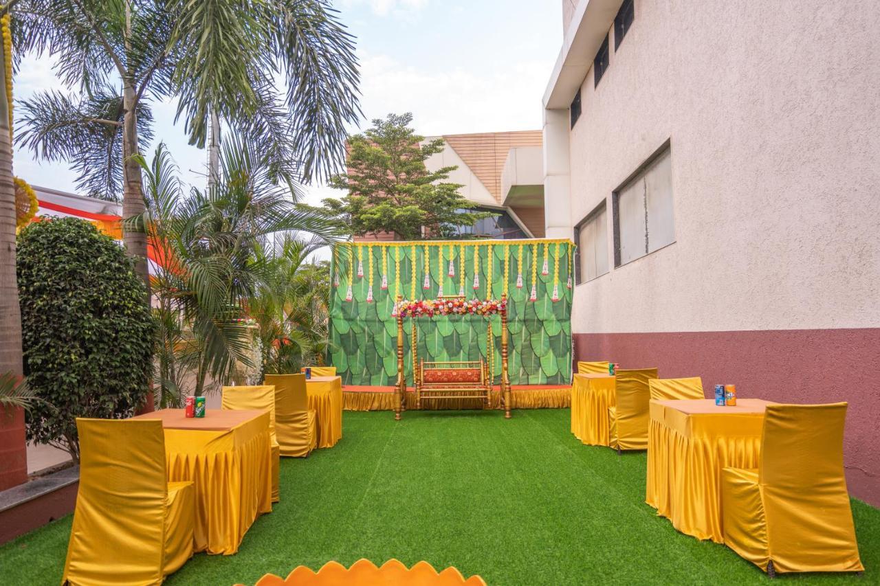 Jalashray Resort Nadiad Luaran gambar
