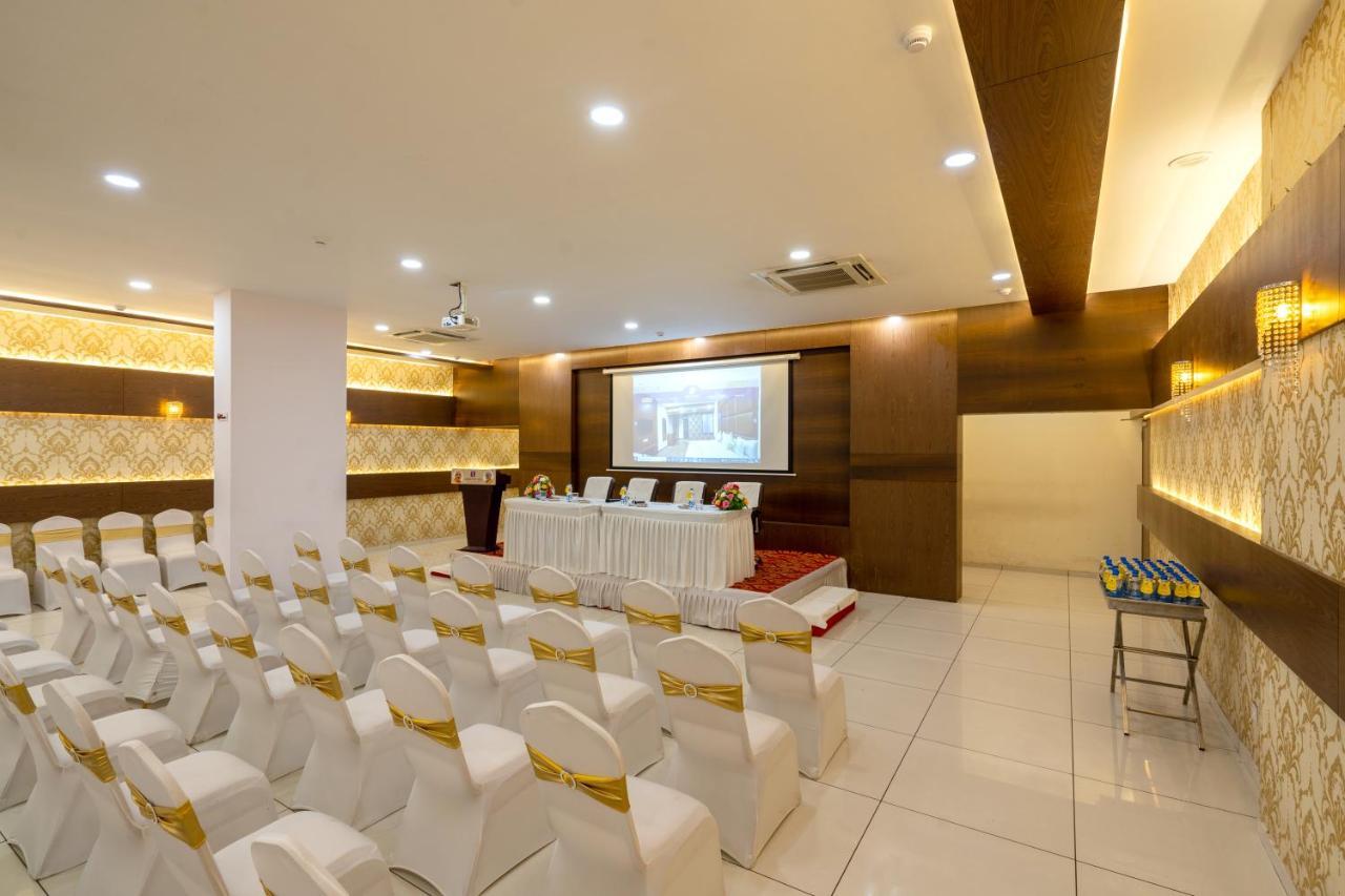 Jalashray Resort Nadiad Luaran gambar