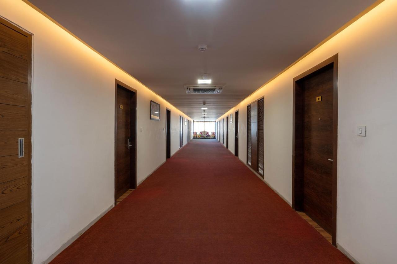 Jalashray Resort Nadiad Luaran gambar