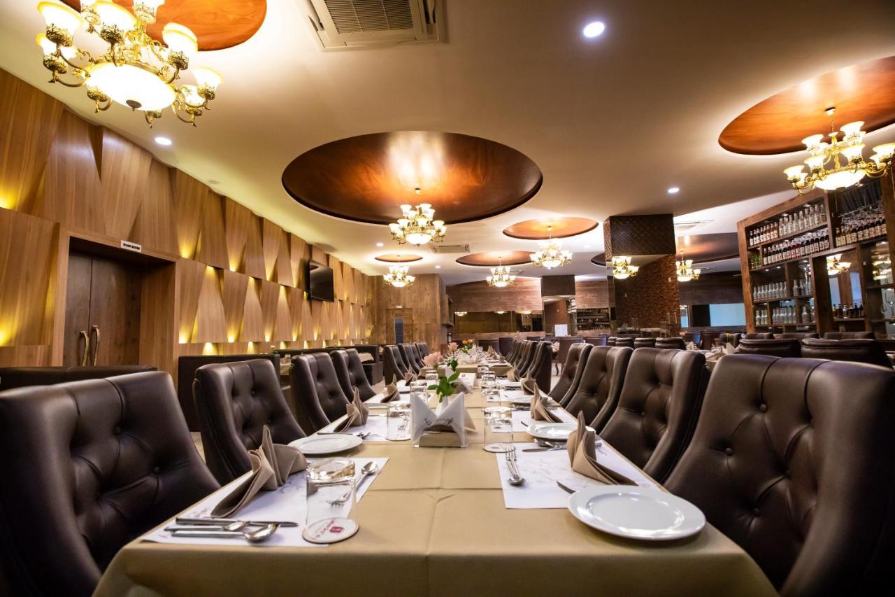 Jalashray Resort Nadiad Luaran gambar