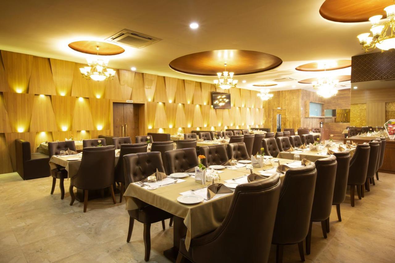 Jalashray Resort Nadiad Luaran gambar