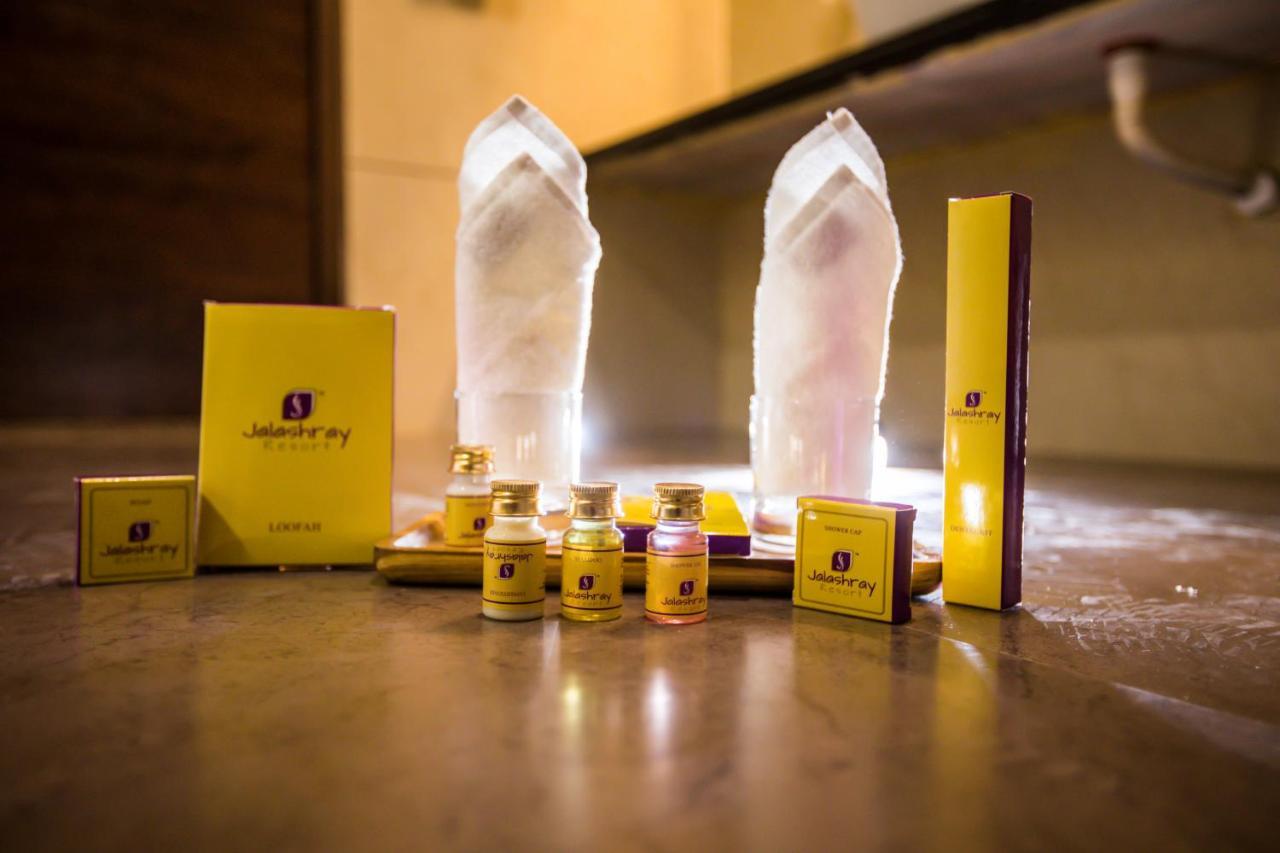 Jalashray Resort Nadiad Luaran gambar